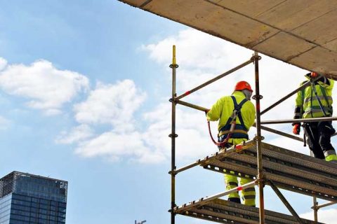 What to do if you get Scaffolding Injuries By PBKG Lawyers